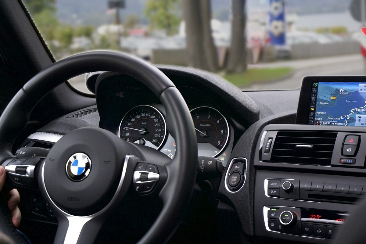 Servicio GPS vehicular
