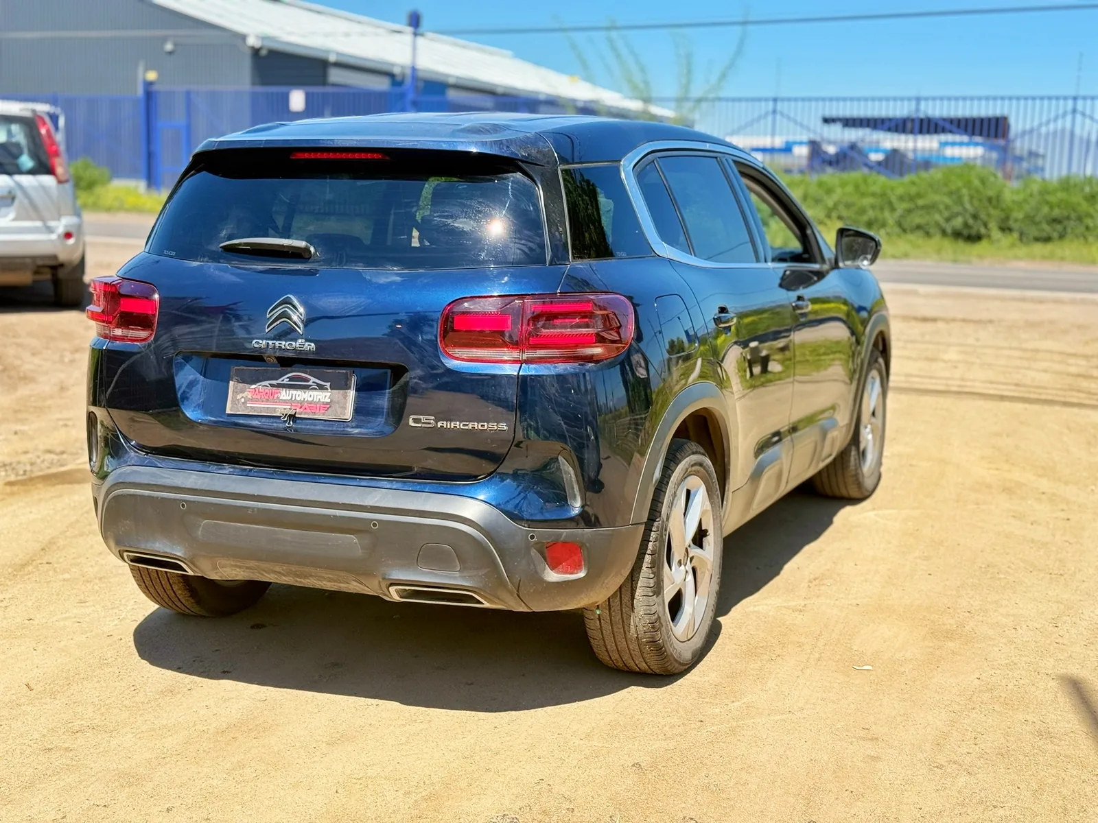 citroen c5 aircross foto 6