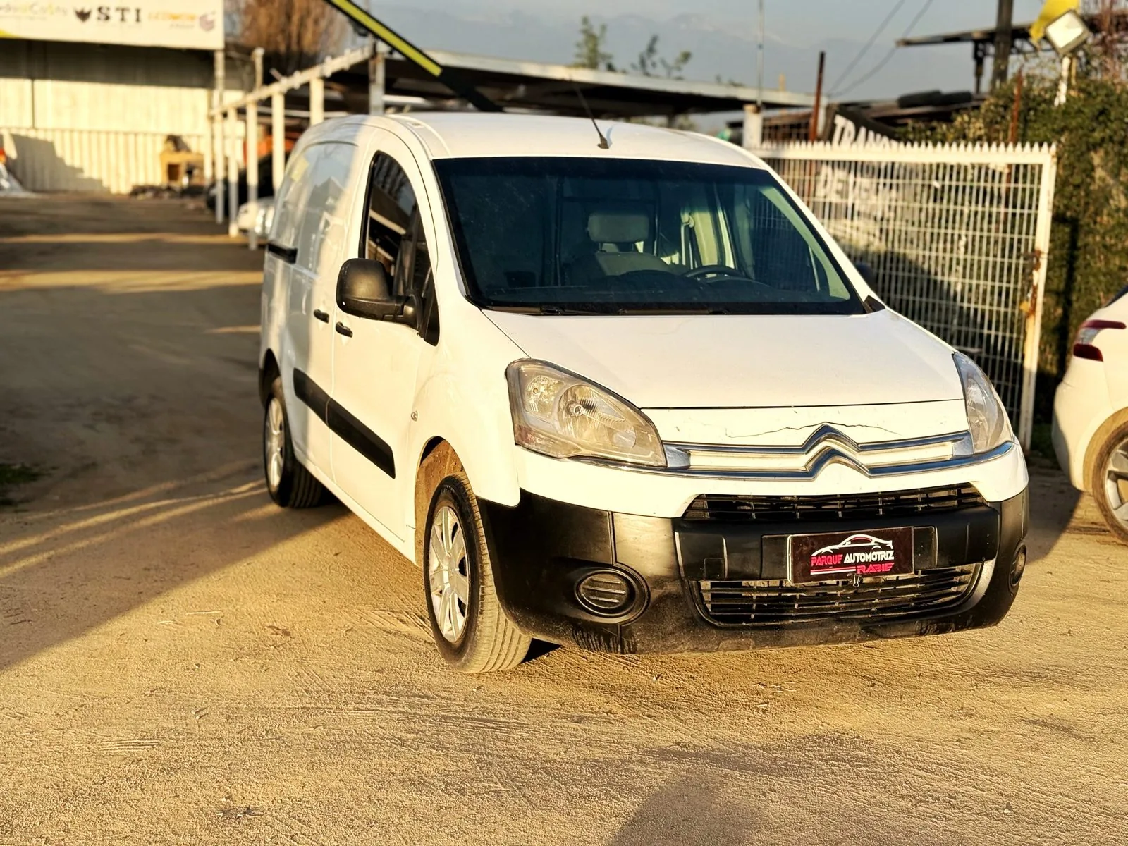 Citroen Berlingo foto 2