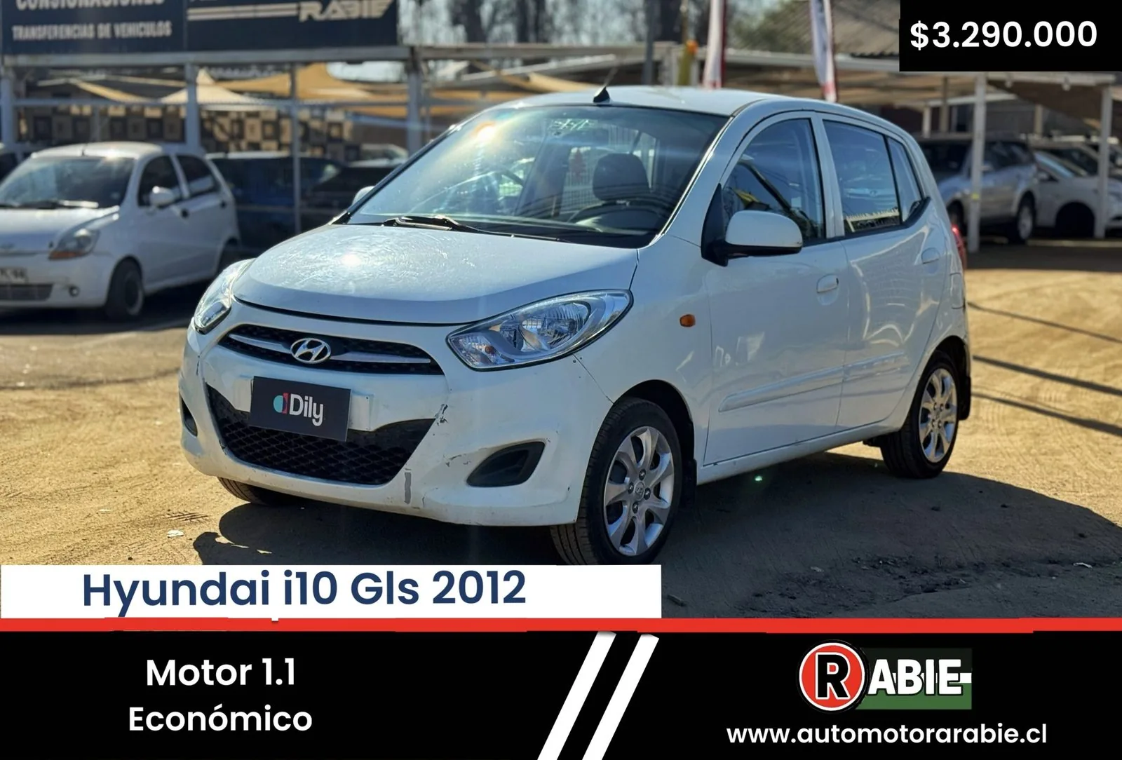 Hyundai i10 foto 1
