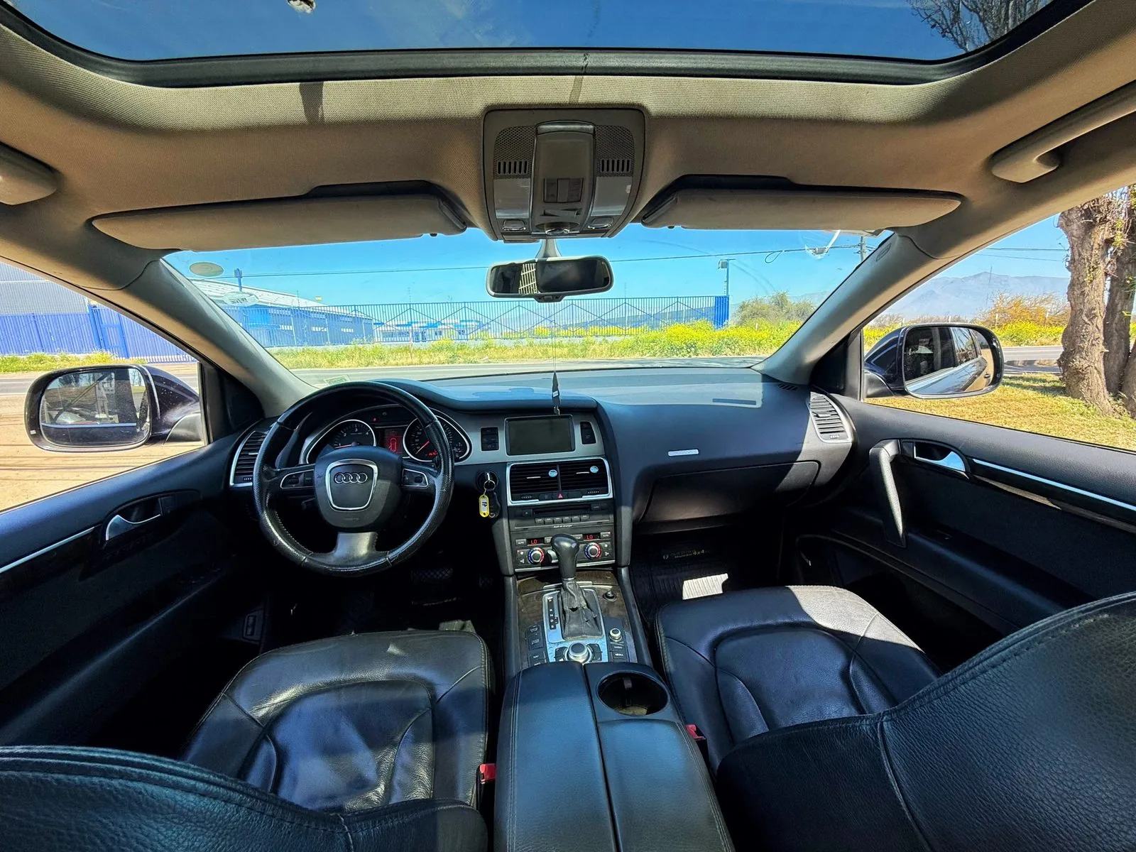Audi Q7 foto 6