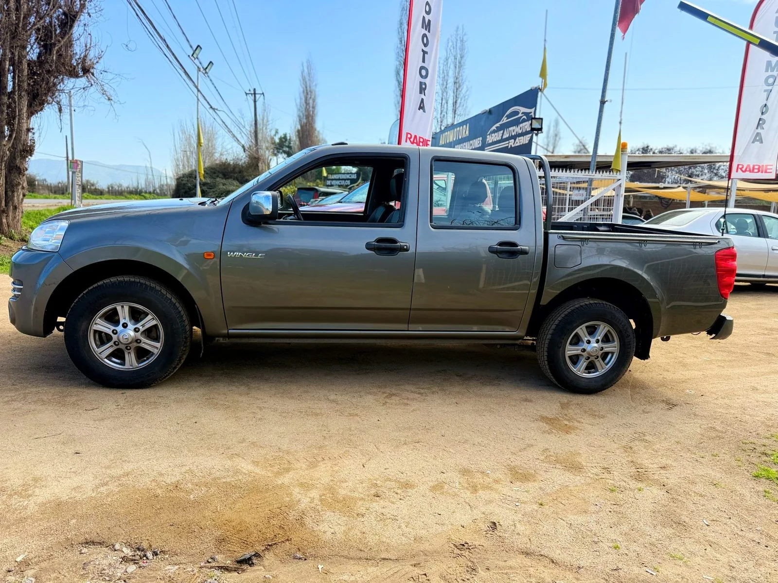 Great Wall Wingle 5 2.2 foto 6