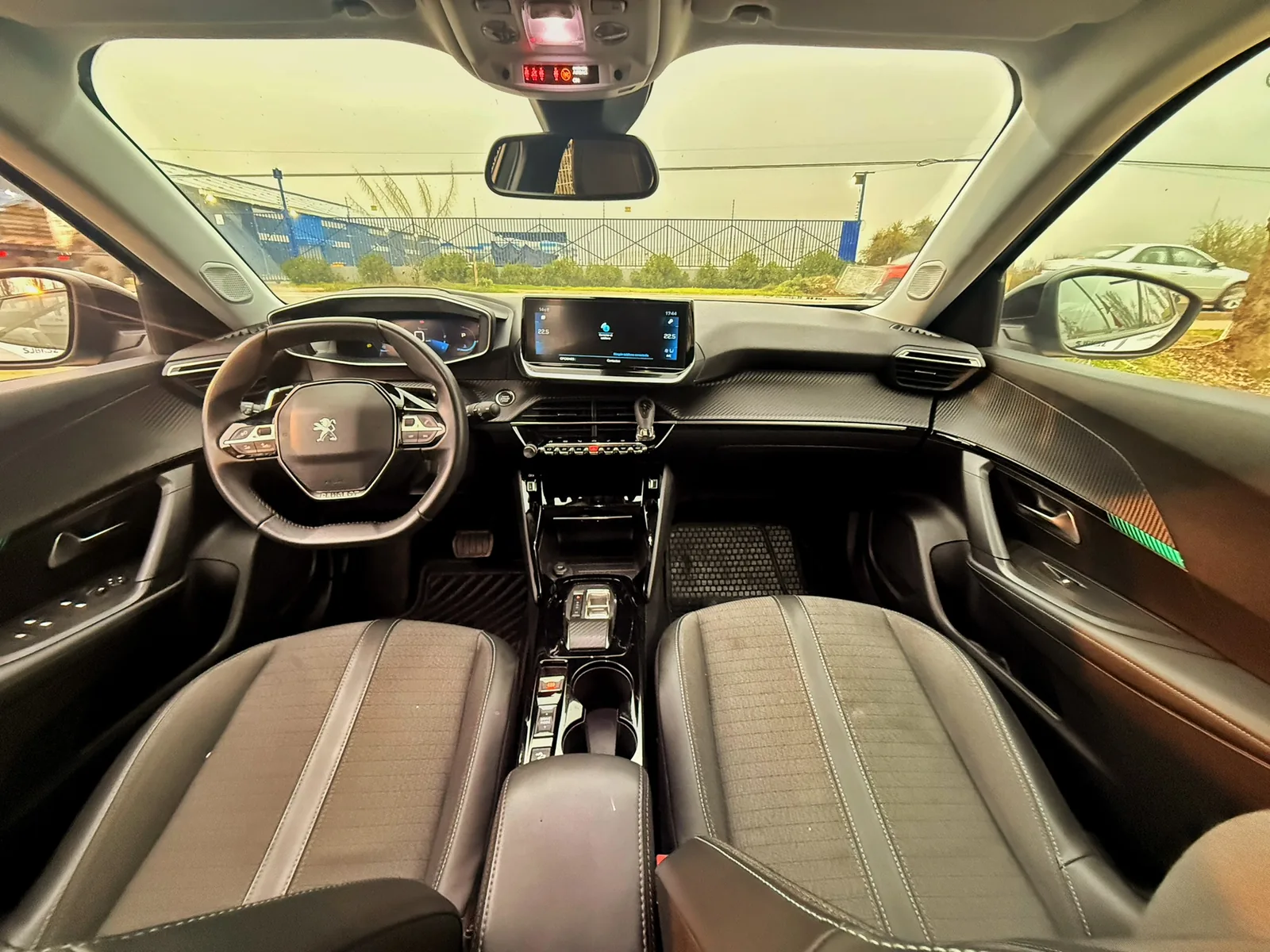 peugeot 3008 foto 11