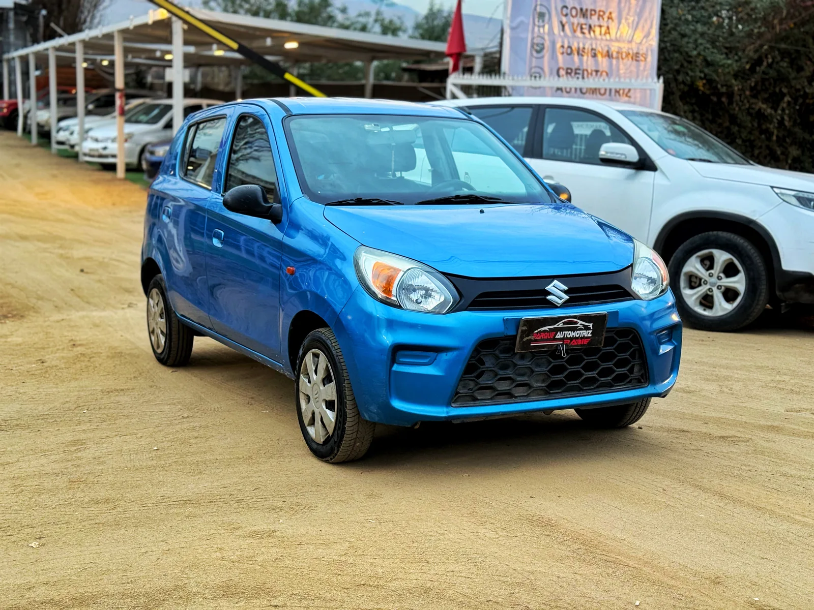 Suzuki Alto foto 2