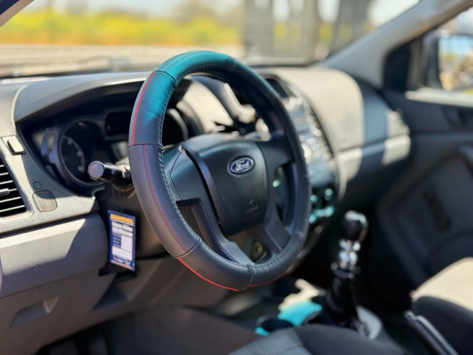 Ford Ranger foto 7