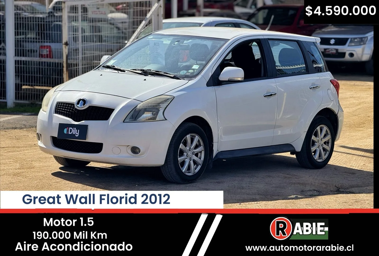 Grat Wall Florid foto 1