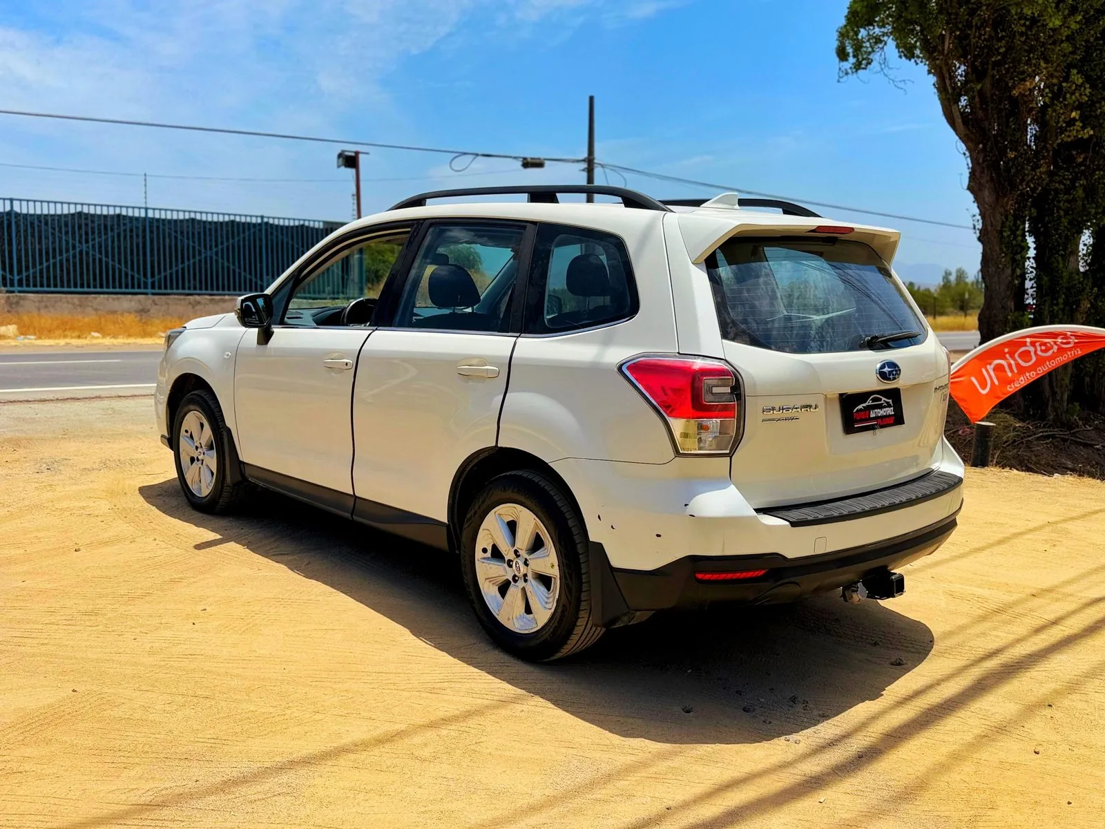 subaru Forester awd foto 3