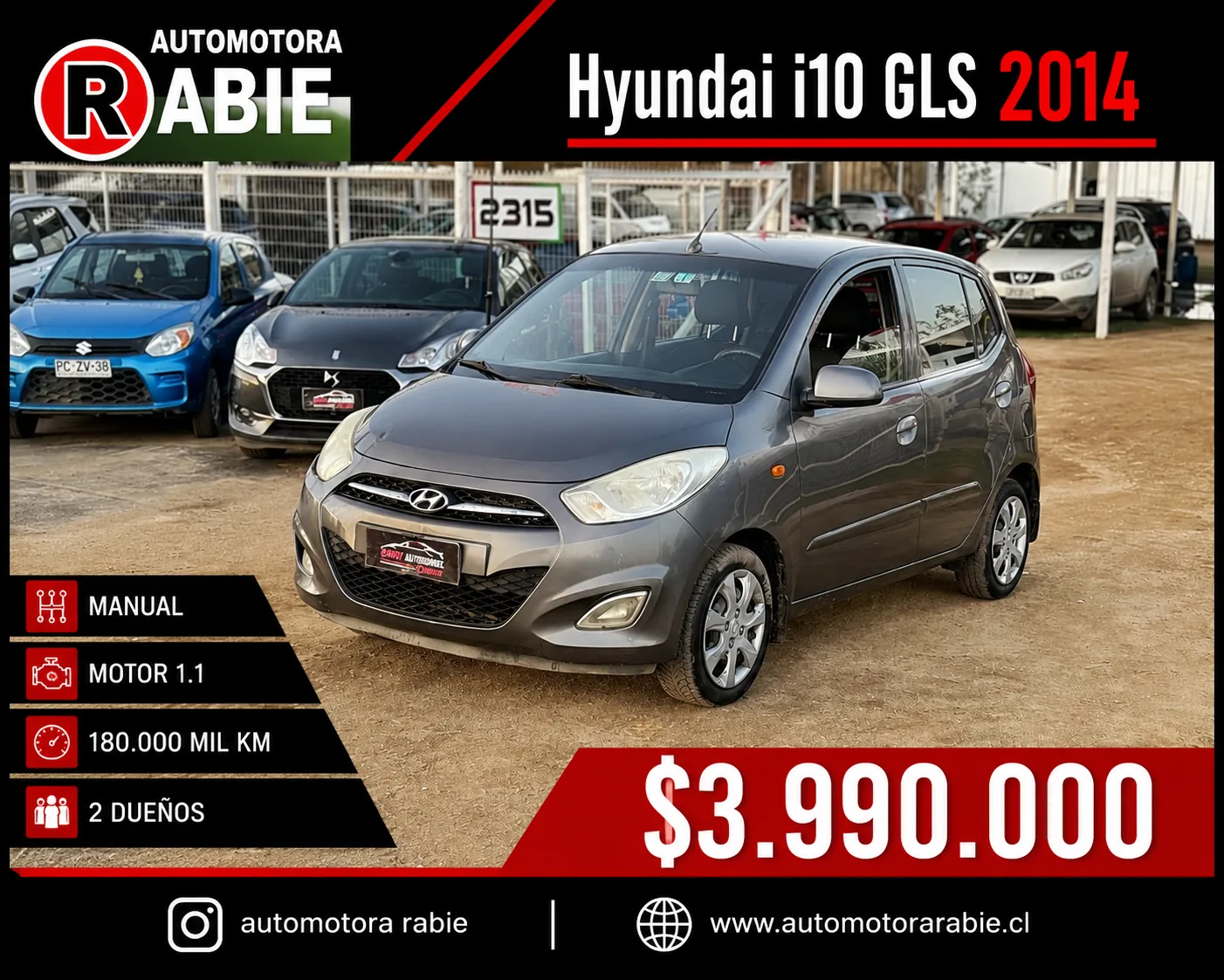 hyundai i10 foto 1