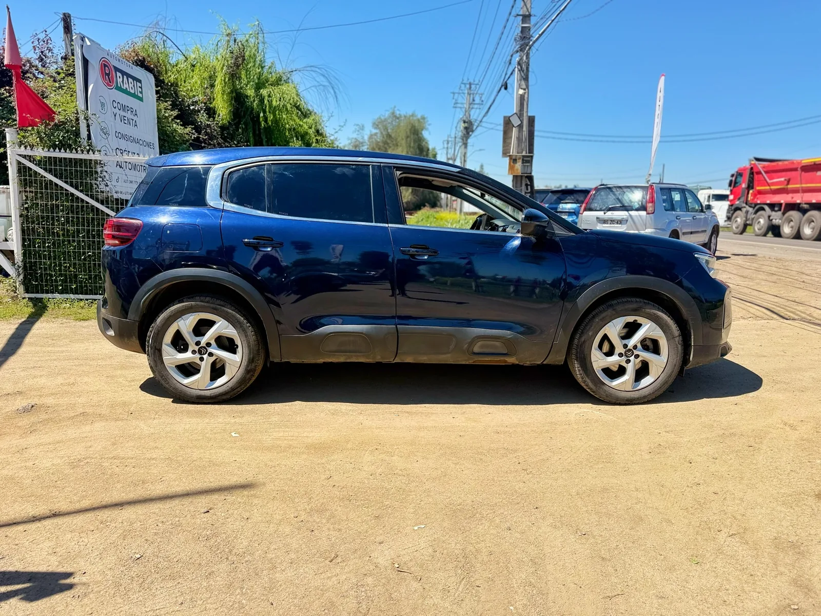 citroen c5 aircross foto 4