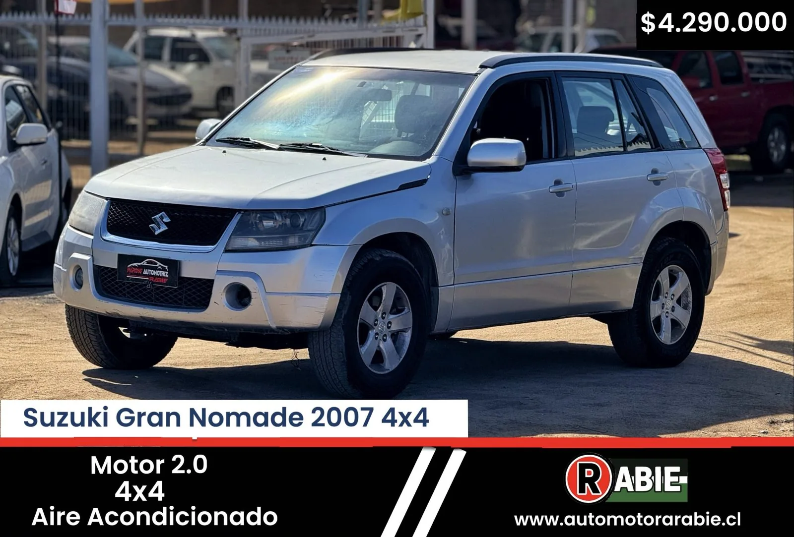 Suzuki Gran nomade 4x4 foto 1