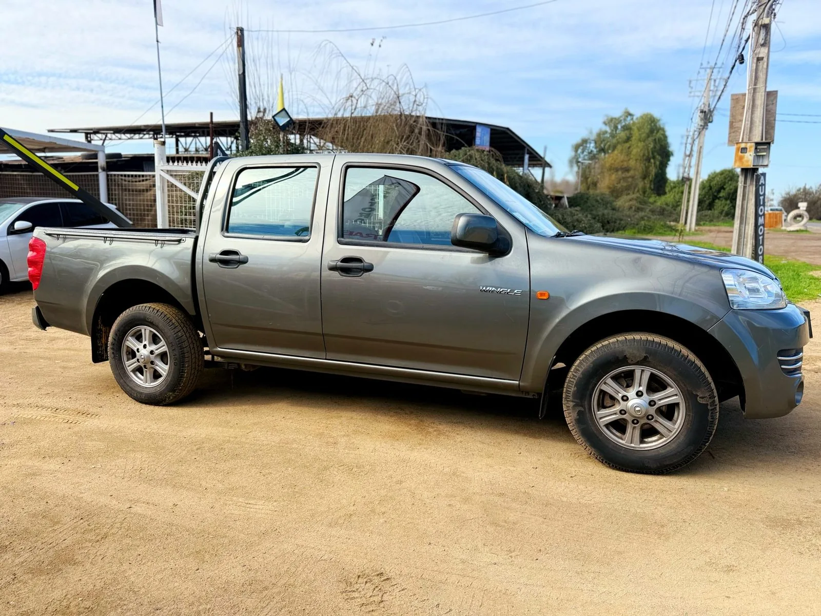 Great Wall Wingle 5 2.2 foto 7