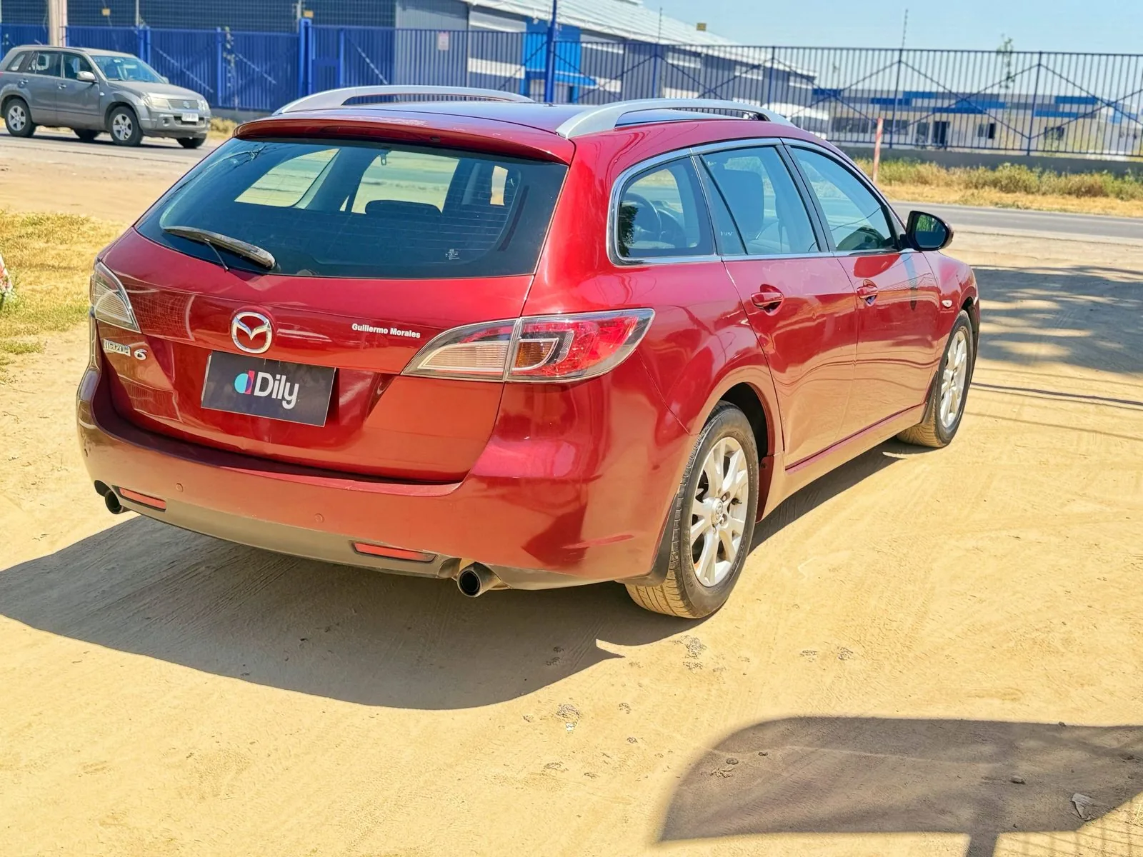 Mazda 6 foto 3