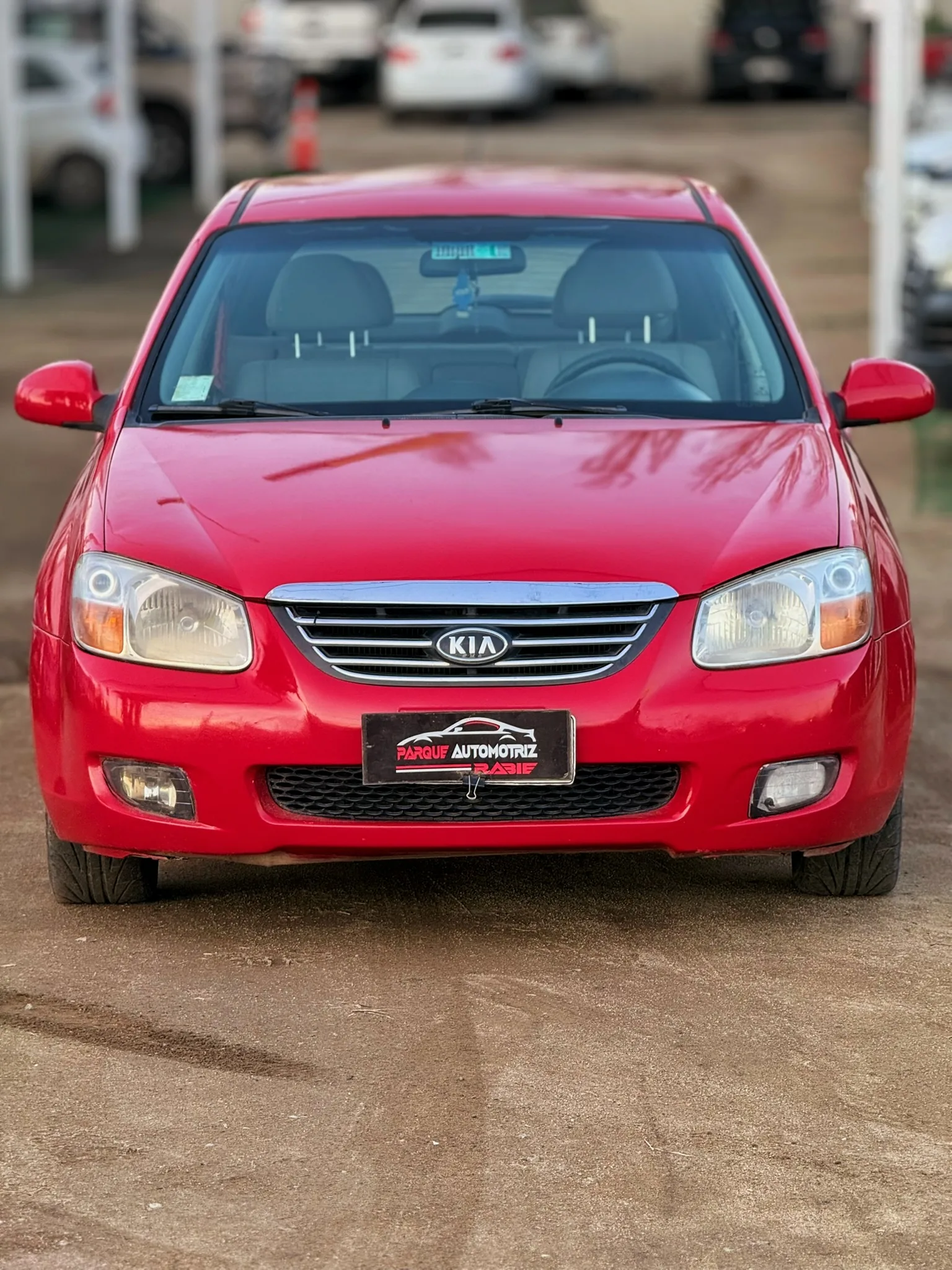 kia cerato foto 4