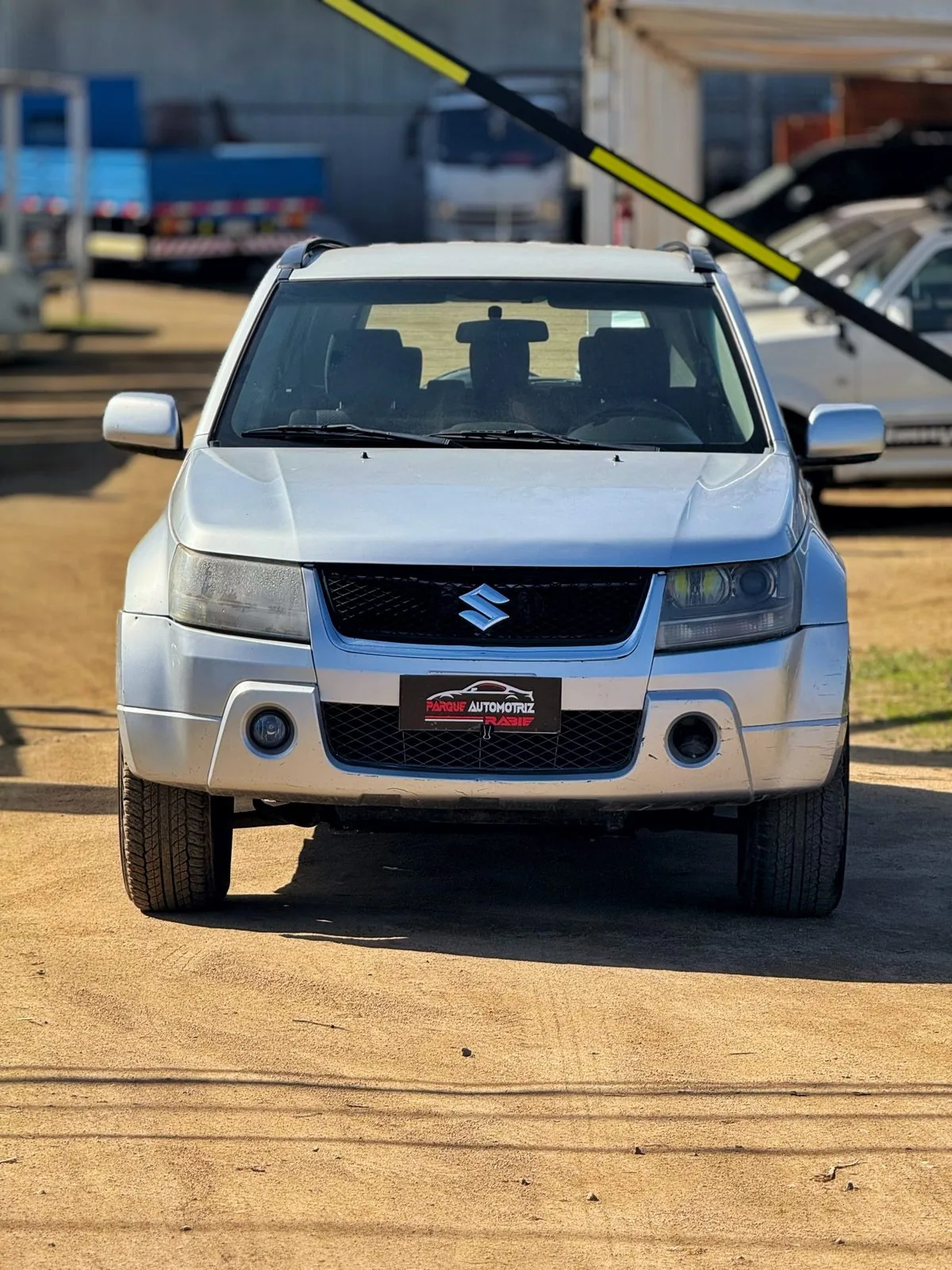 Suzuki Gran nomade 4x4 foto 2