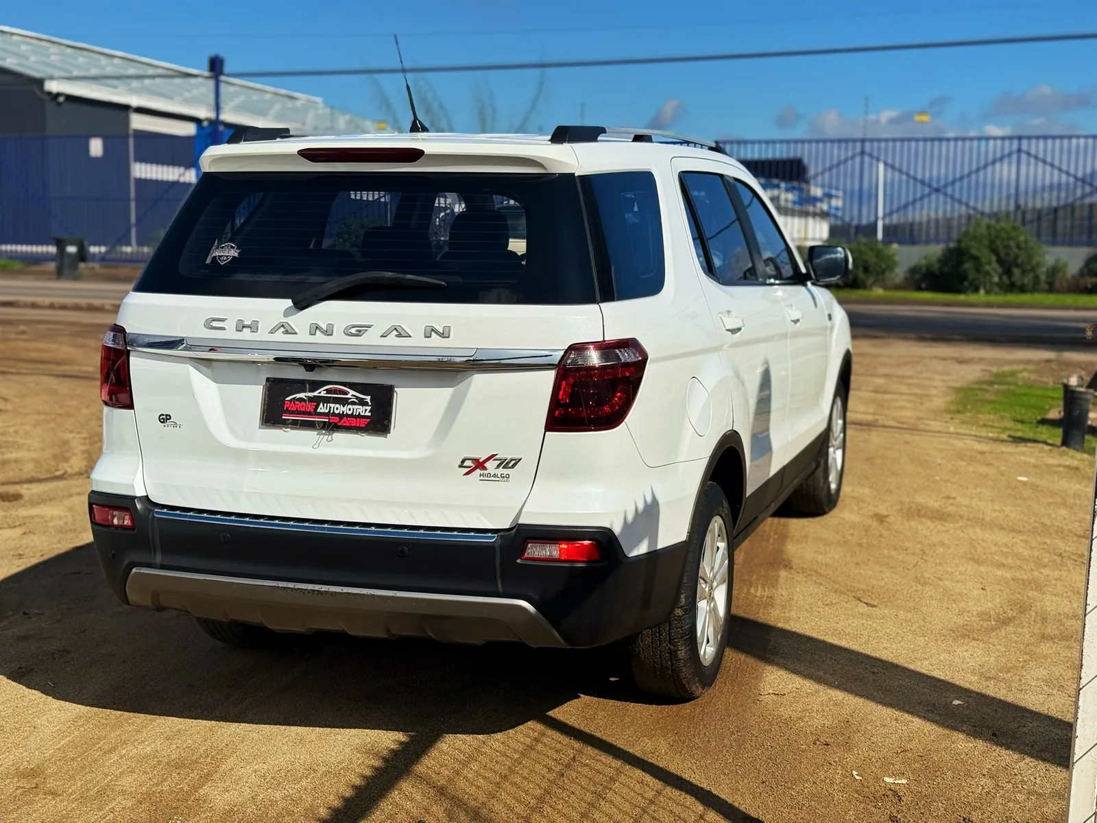 changan cx70 elite foto 6