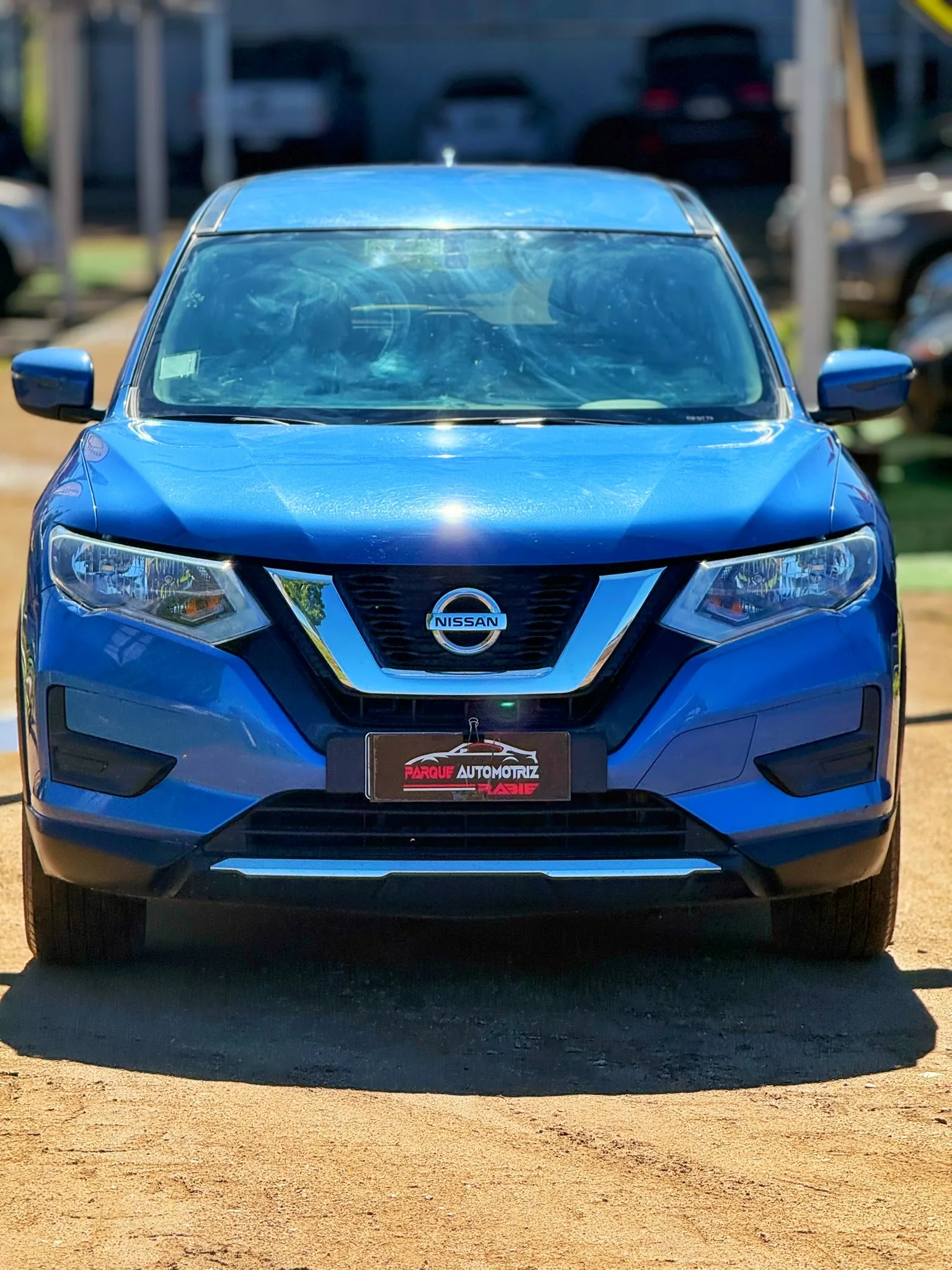 nissan xtrail foto 2