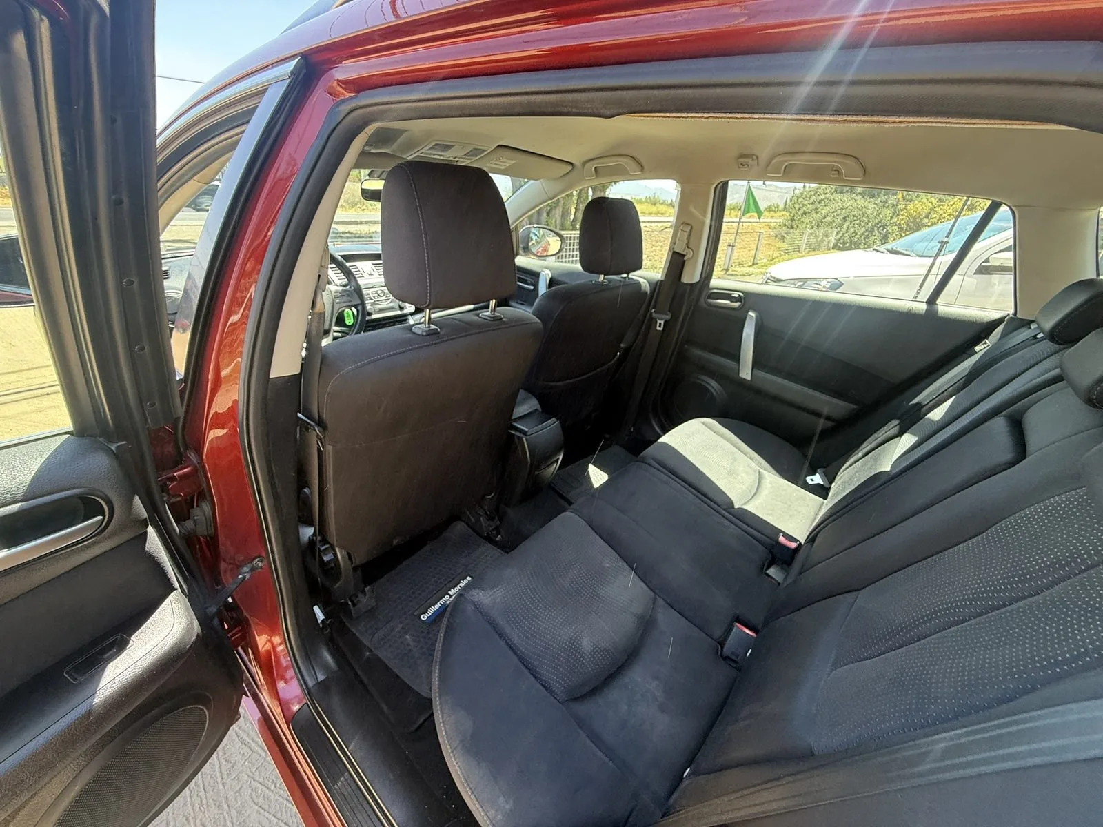 Mazda 6 foto 8