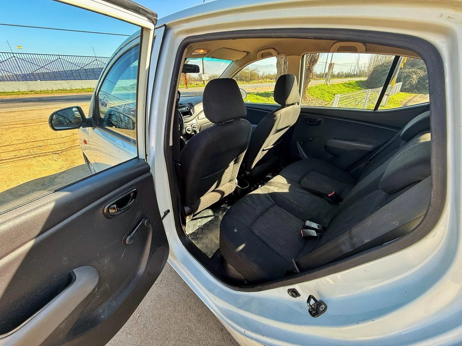 Hyundai i10 foto 8