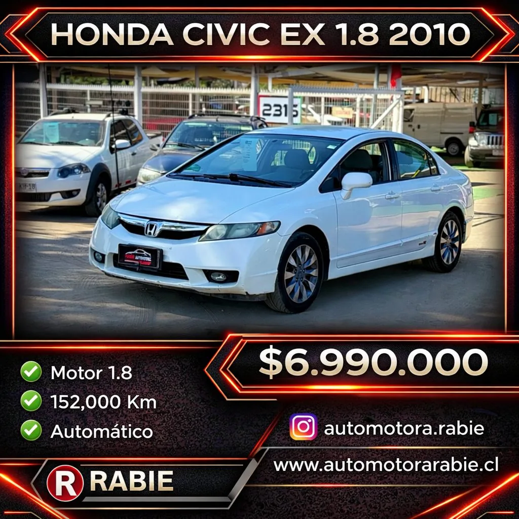 Honda Civic foto 1