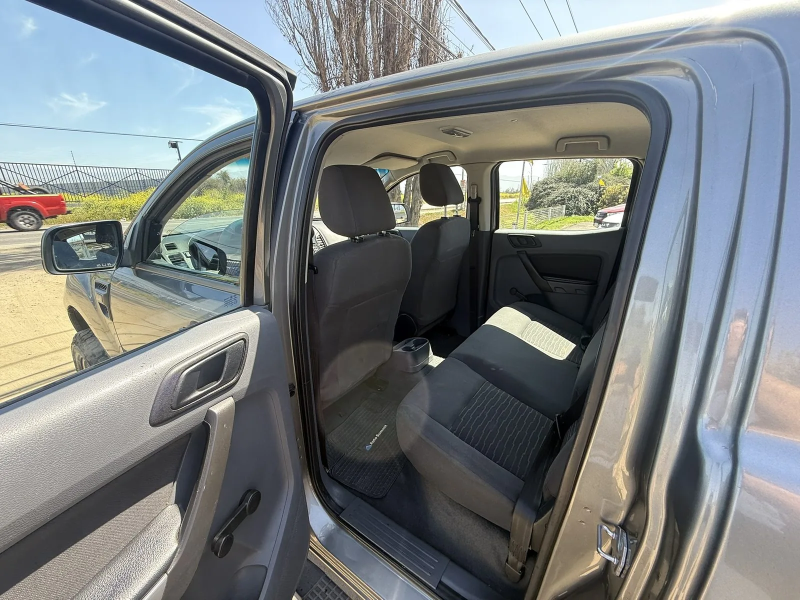 Ford Ranger foto 8