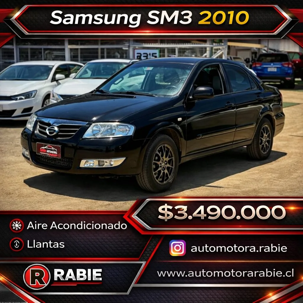 Samsung Sm3 foto 1