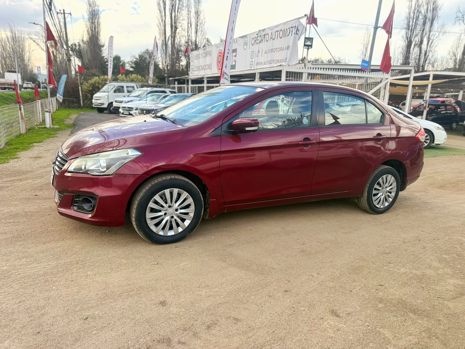 suzuki ciaz foto 7