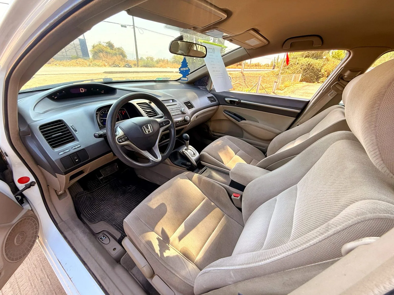 Honda Civic foto 7