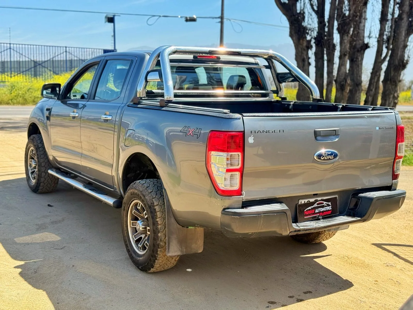 Ford Ranger foto 4