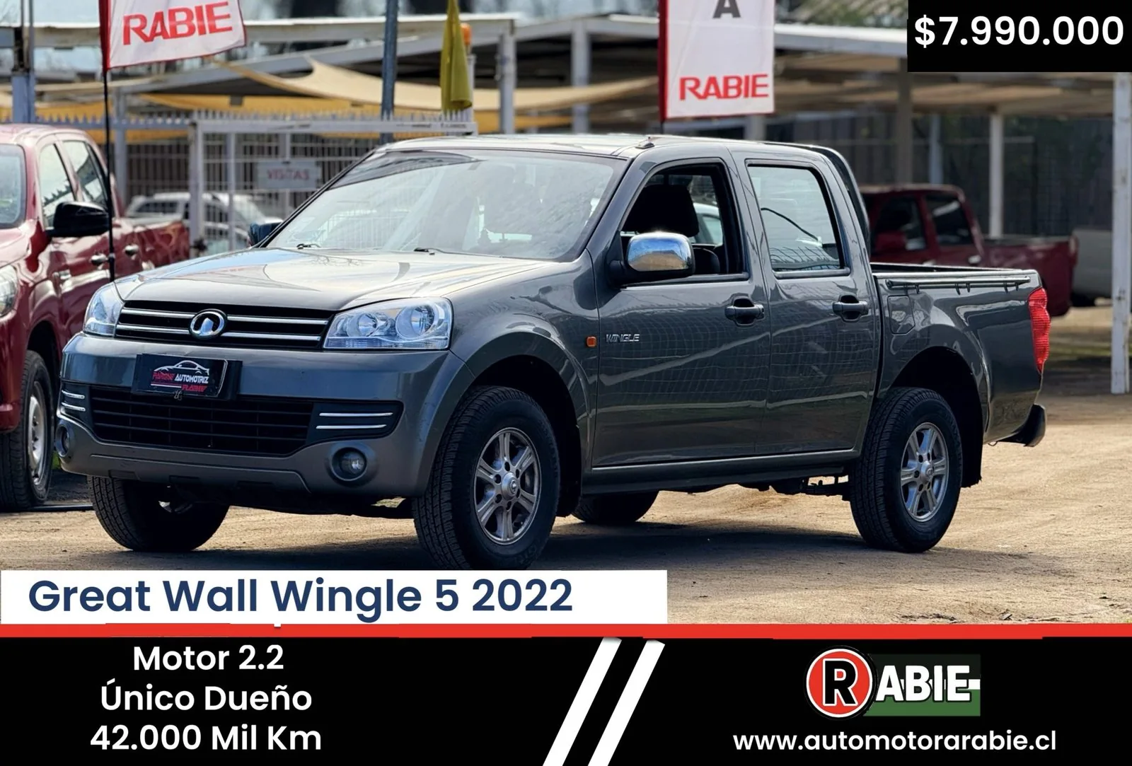 Great Wall Wingle 5 2.2 foto 1