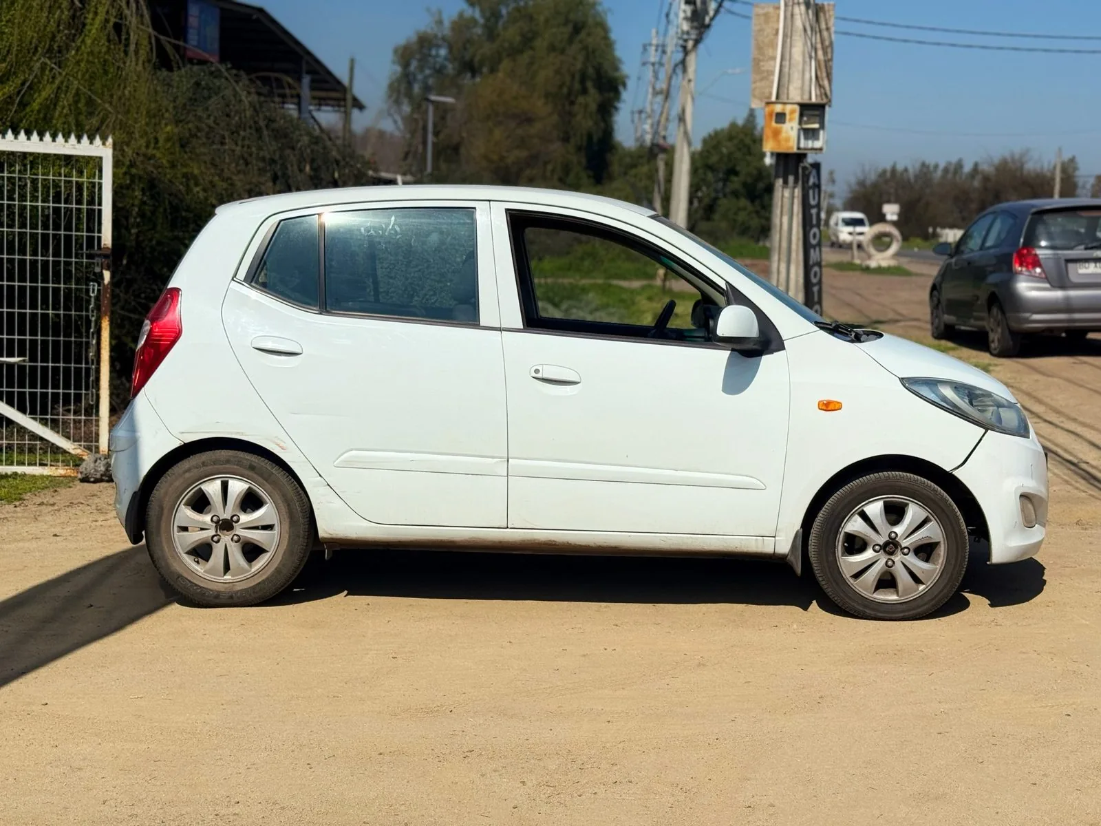 Hyundai i10 foto 5