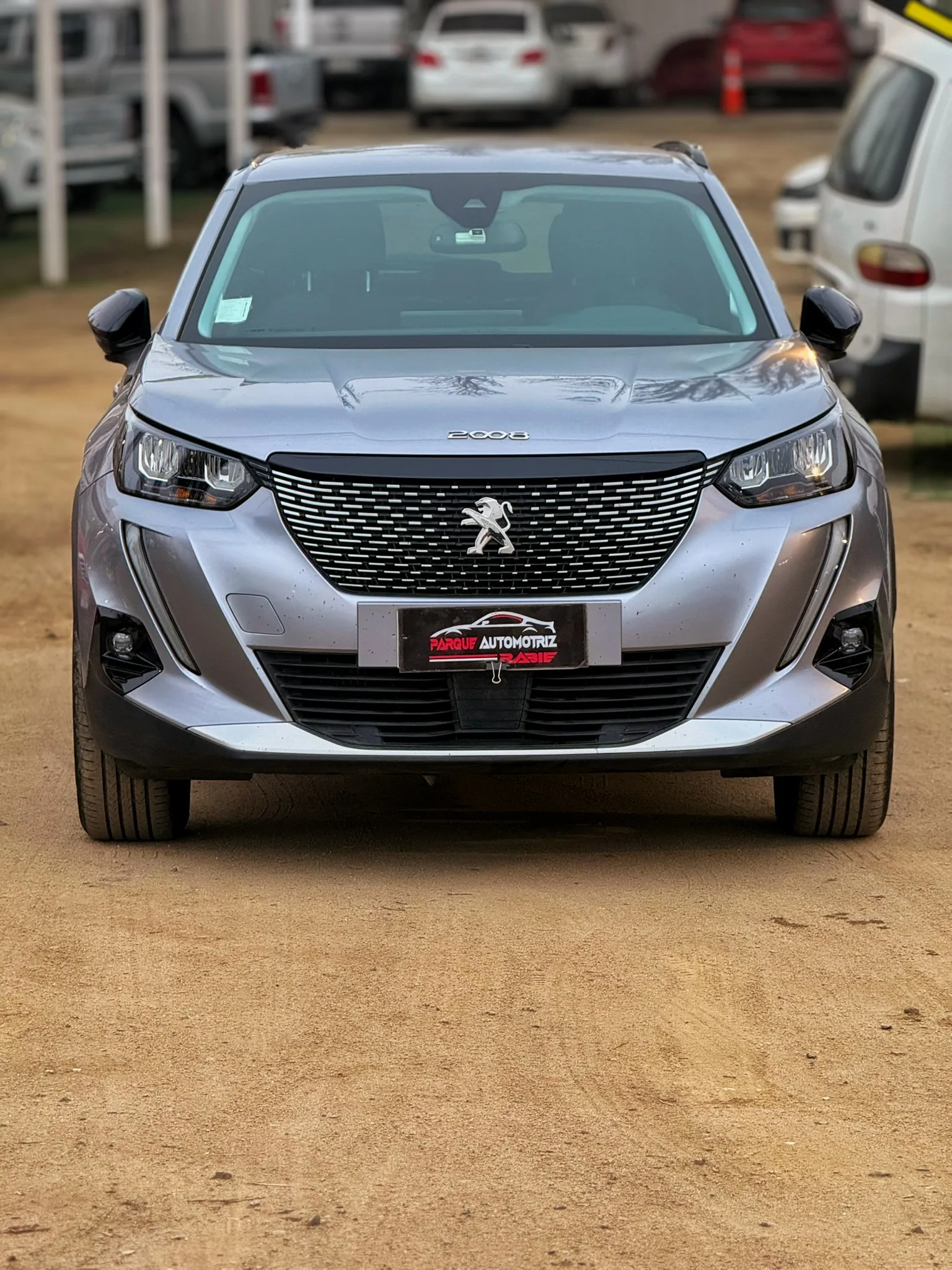 peugeot 3008 foto 3