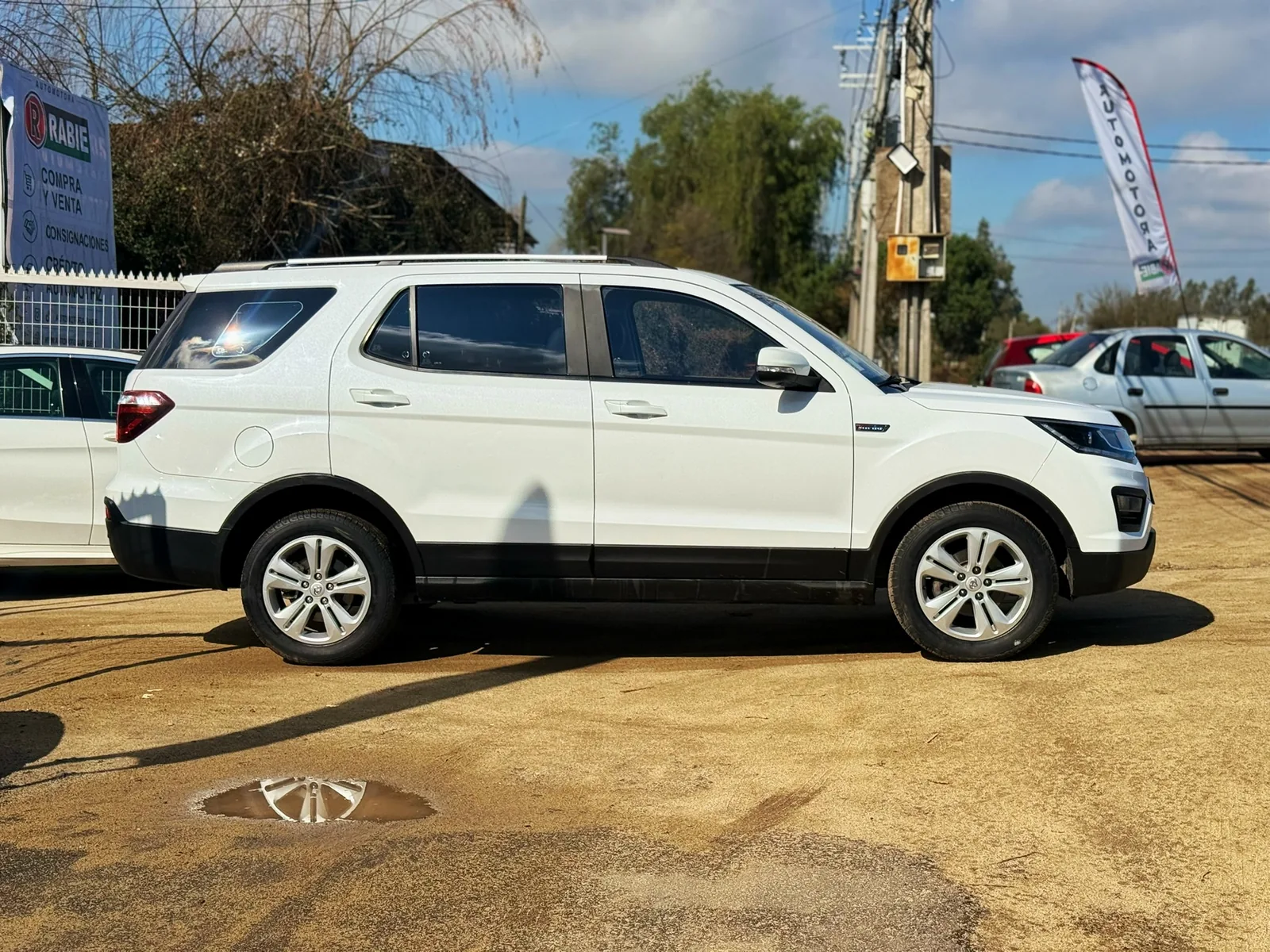 changan cx70 elite foto 5
