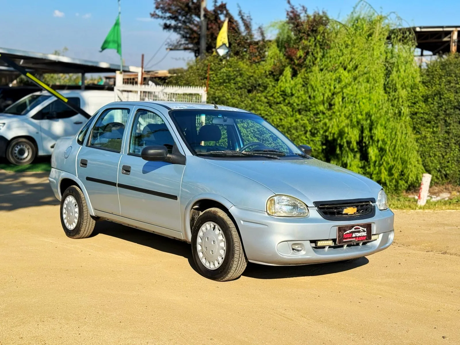 Chevrolet Corsa foto 2