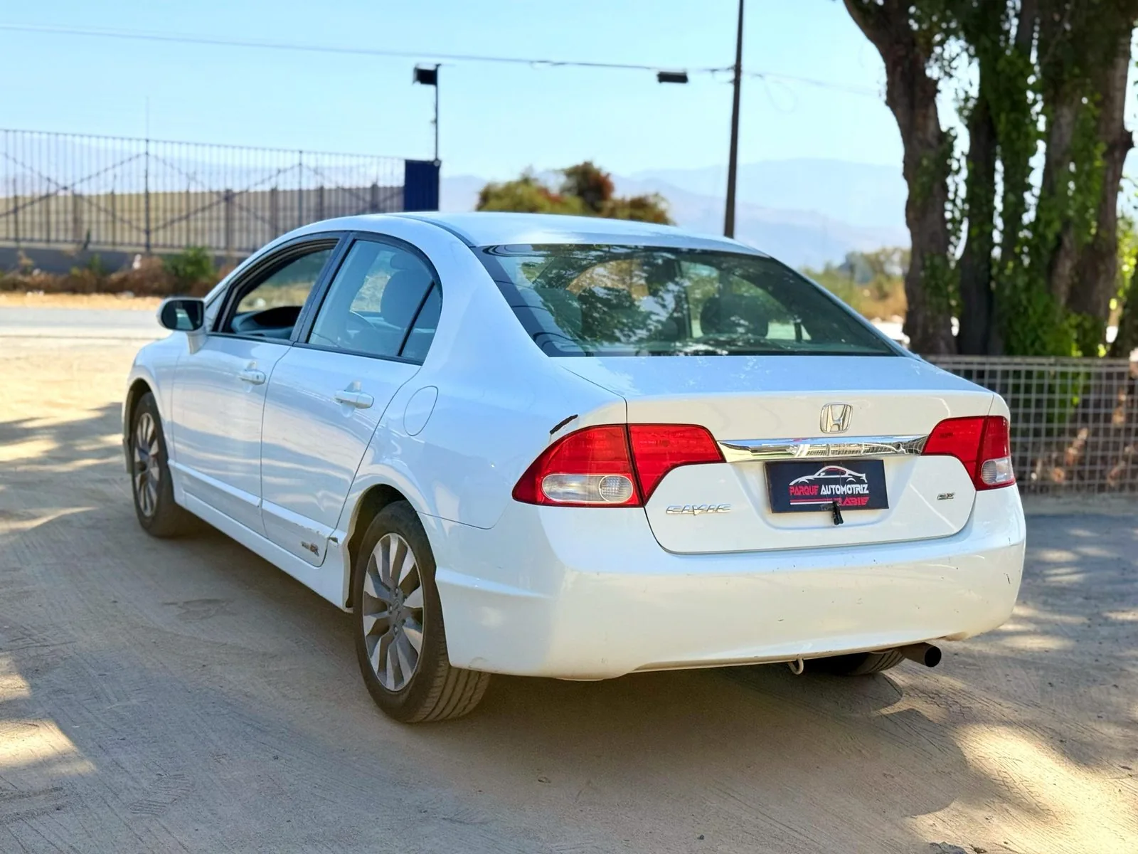 Honda Civic foto 4