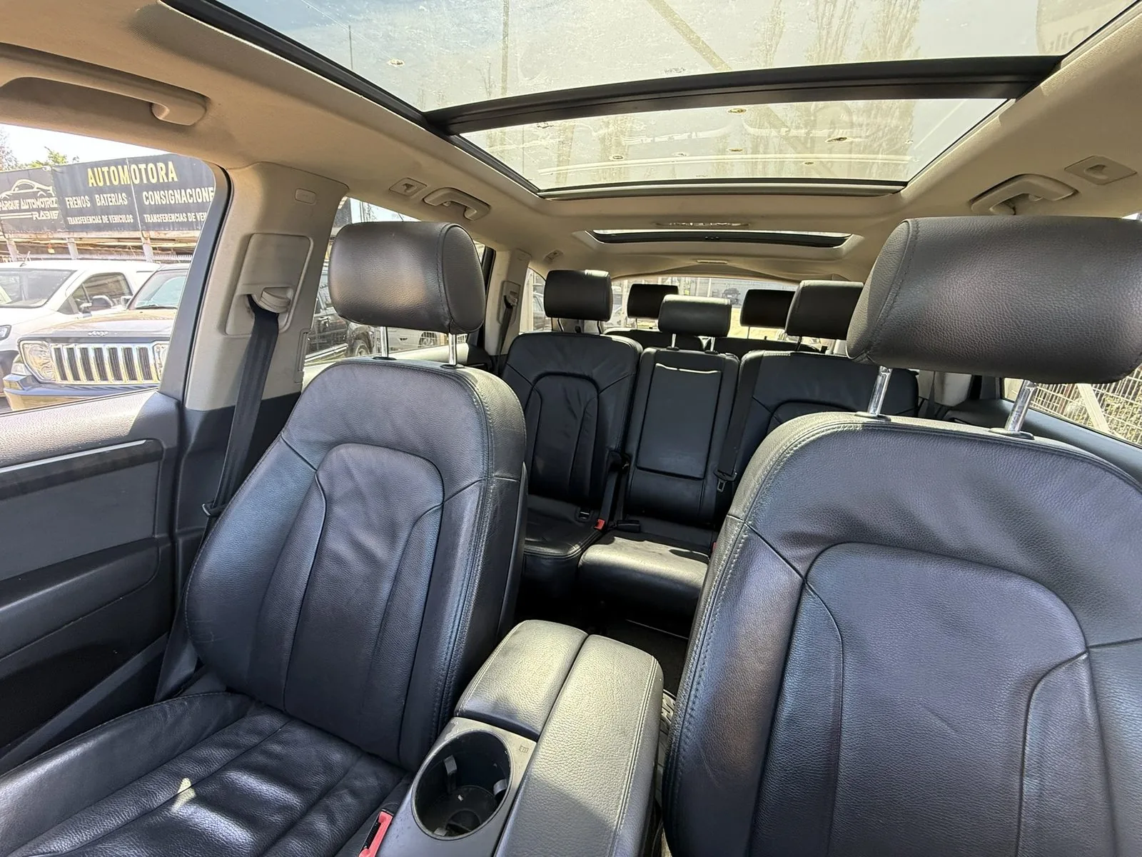 Audi Q7 foto 4