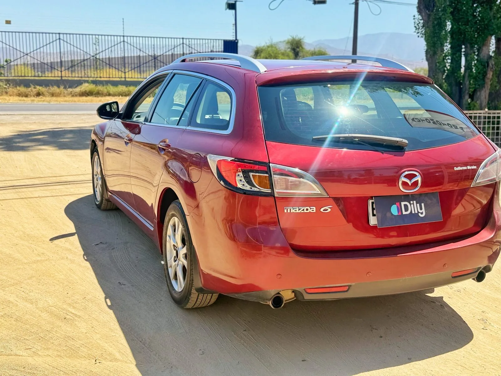 Mazda 6 foto 4