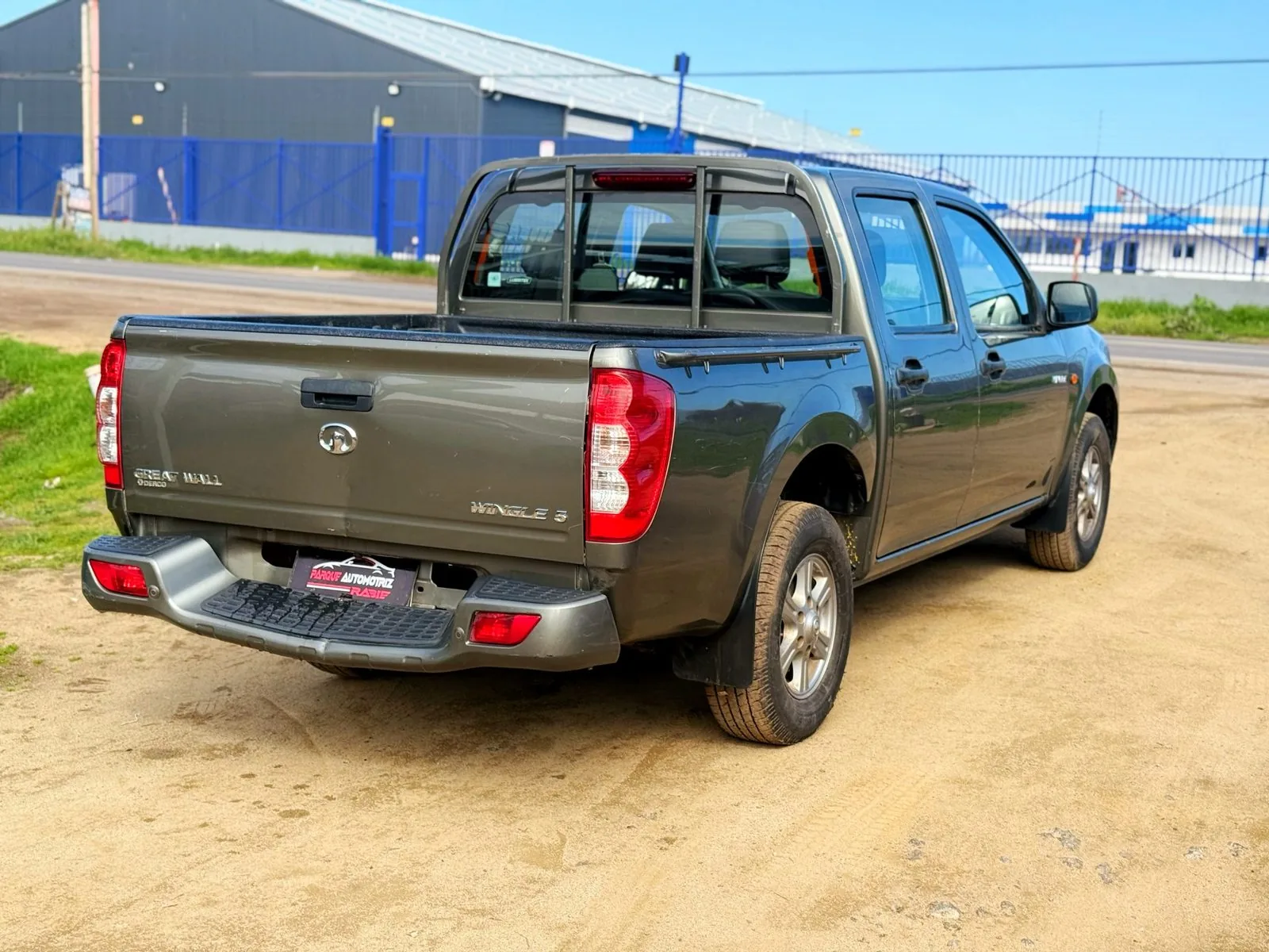 Great Wall Wingle 5 2.2 foto 3