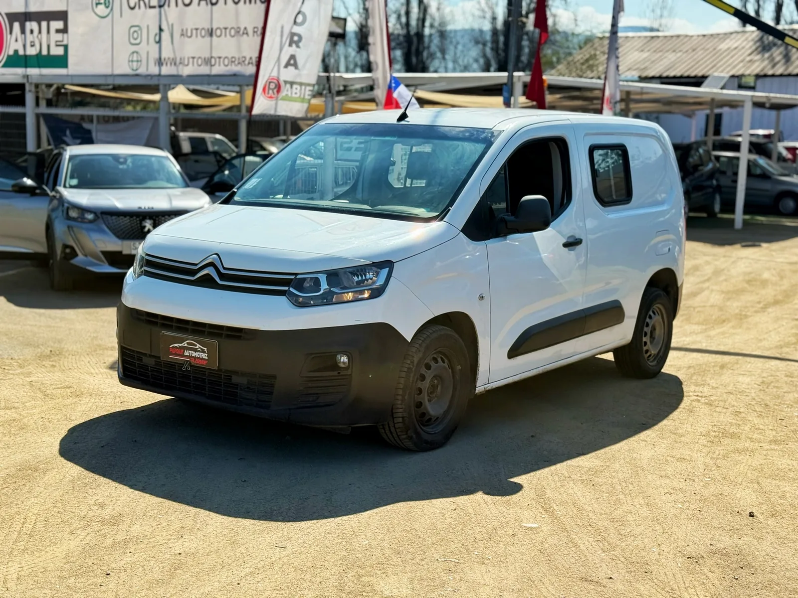 citroen berlingo foto 2