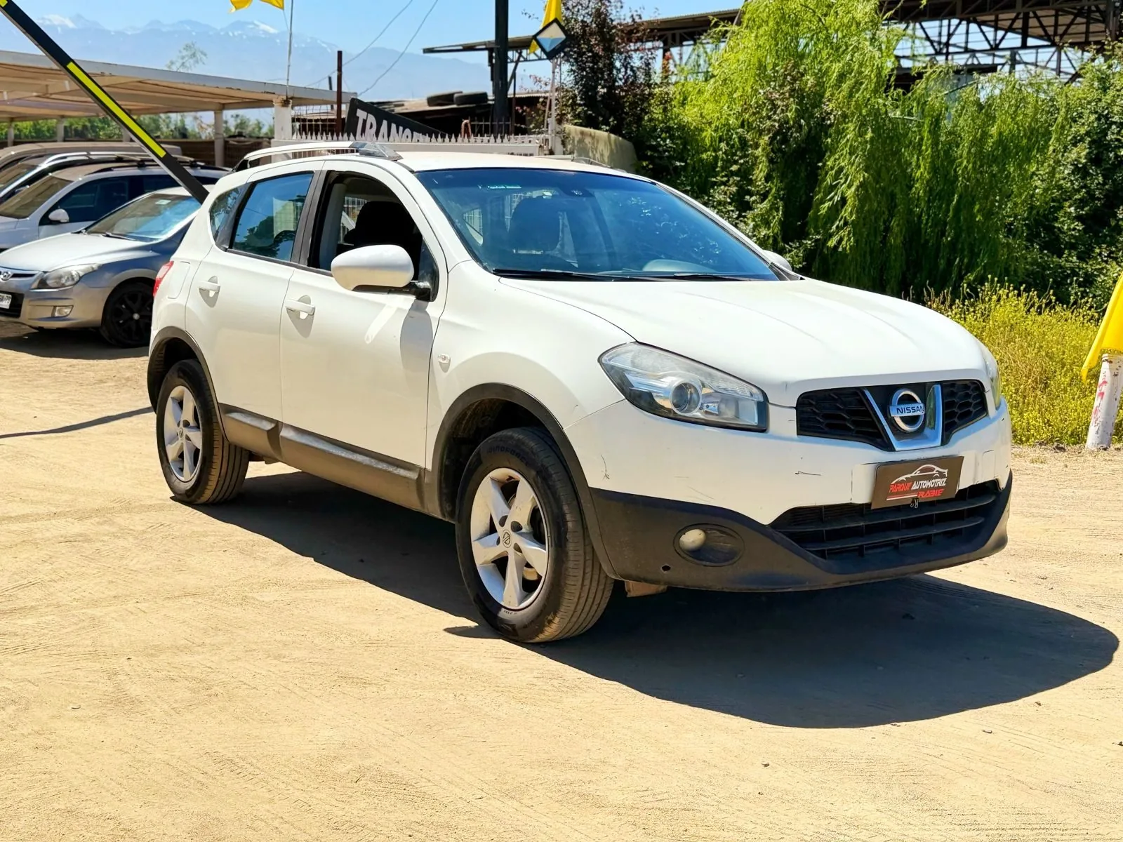 Nissan Qashqai foto 2
