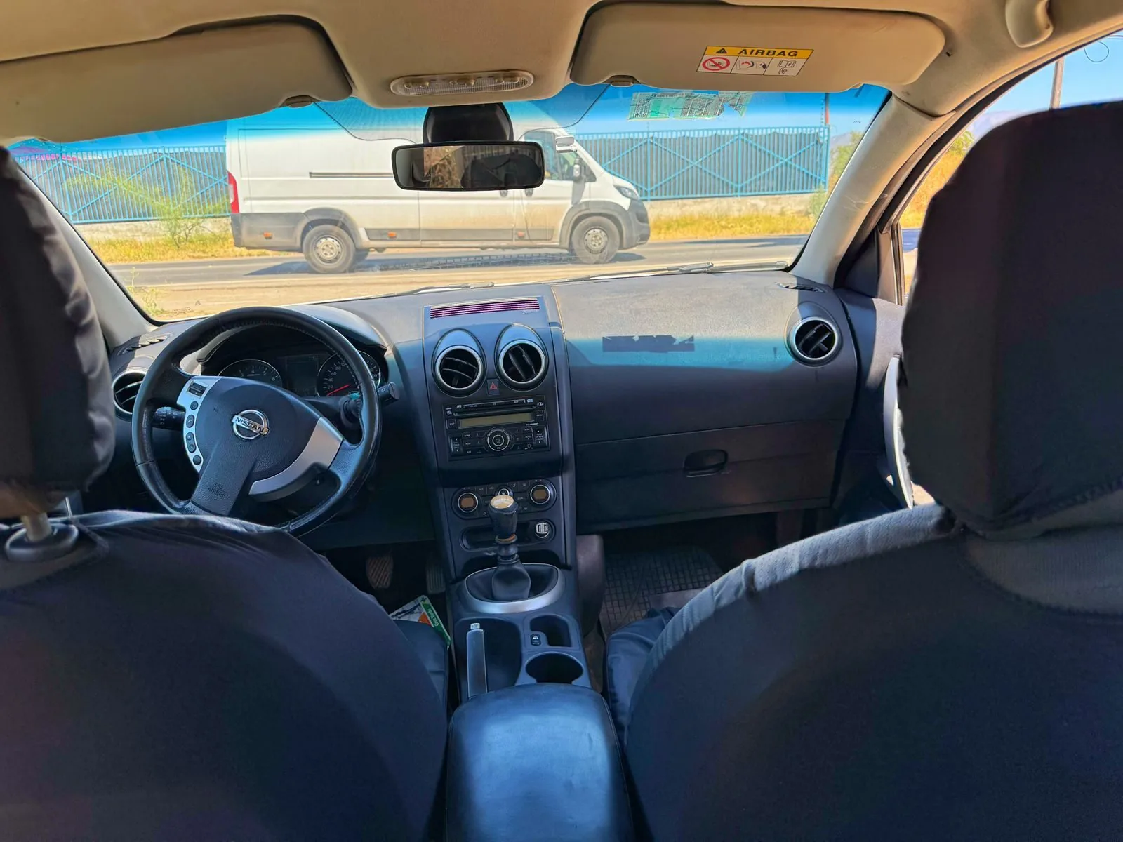 Nissan Qashqai foto 5
