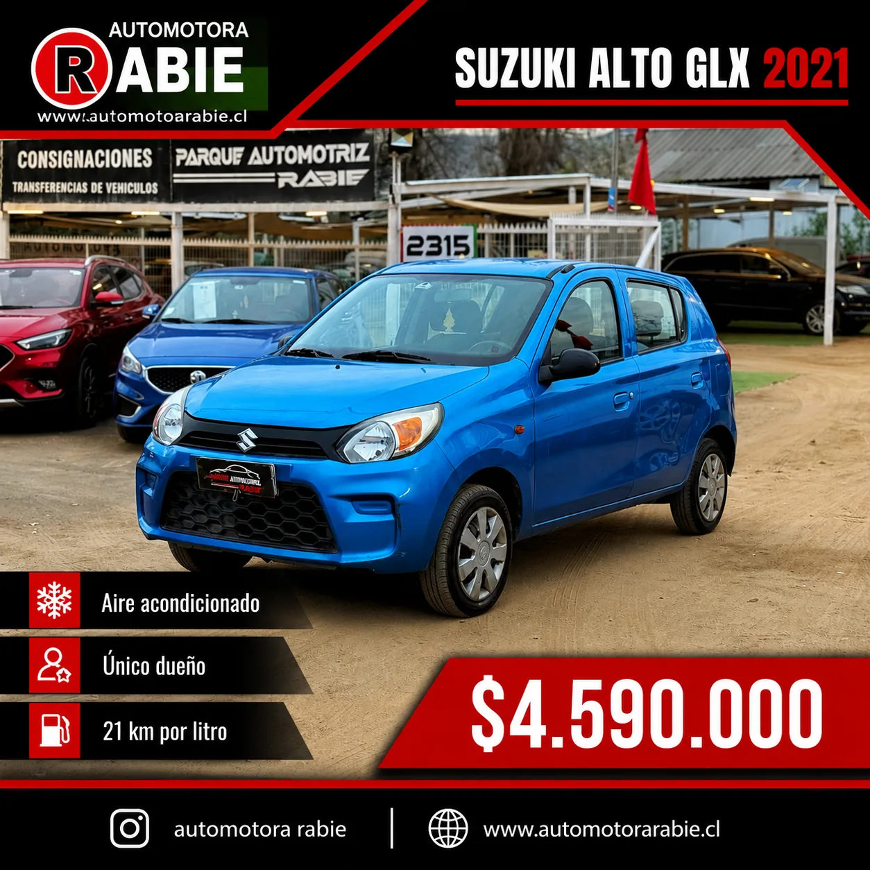 Suzuki Alto foto 1