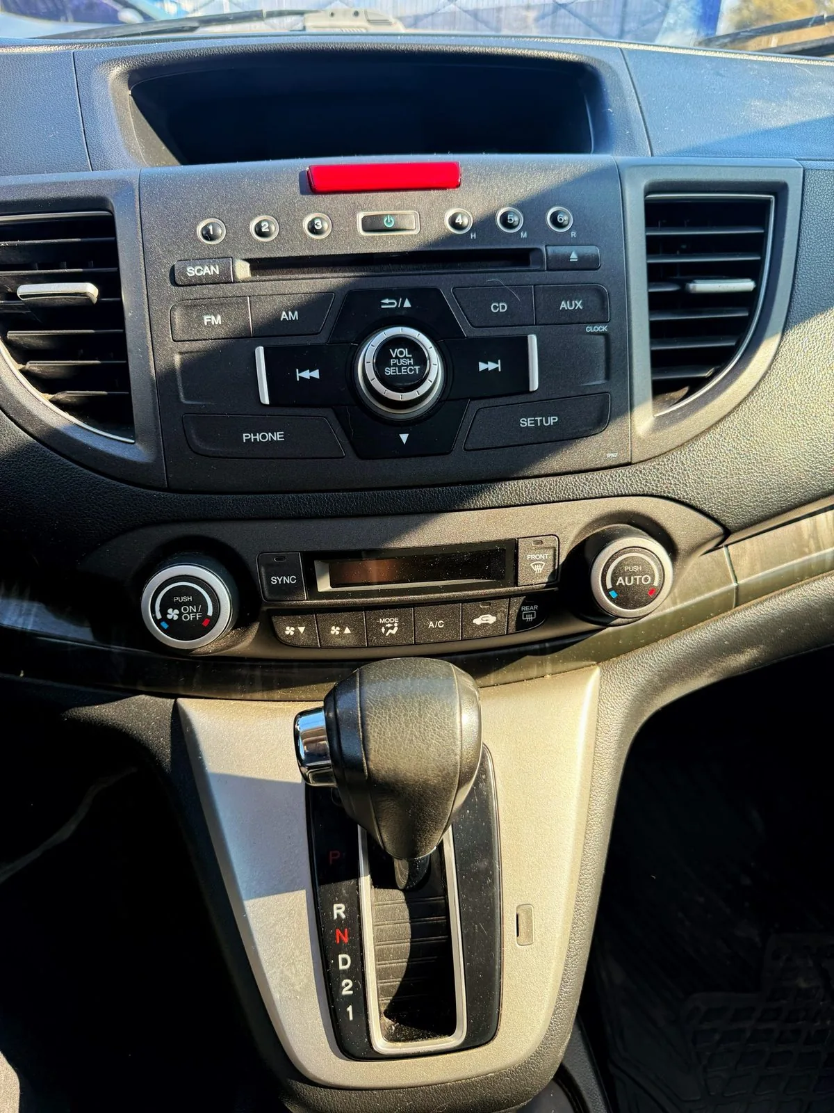 Honda Cr-v 4x4 foto 7