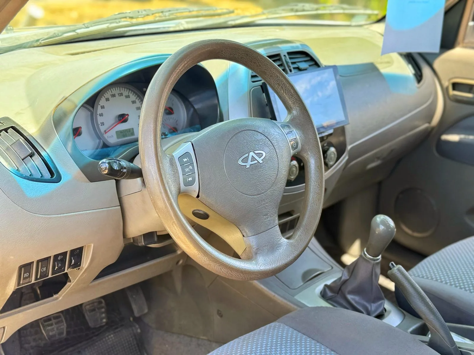 Chery Tiggo foto 7