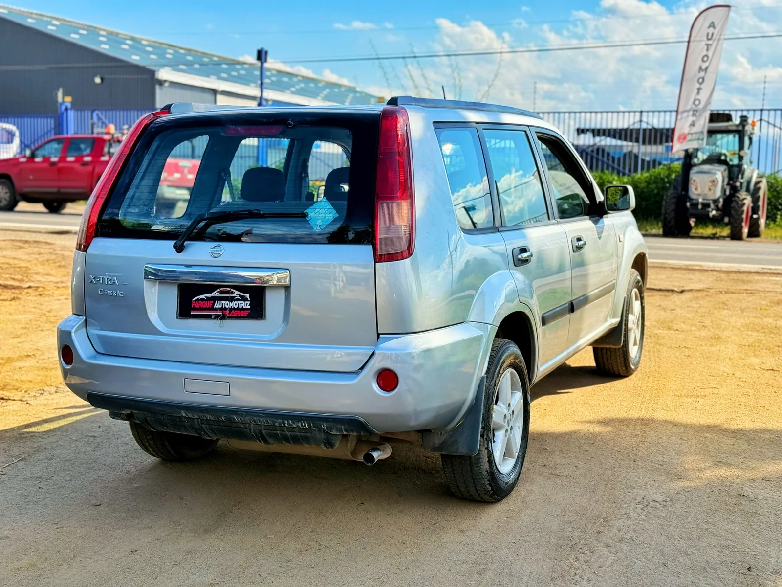 nissan xtrail foto 7