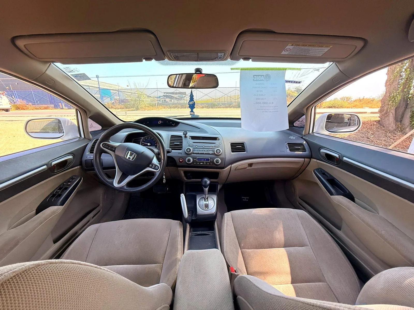 Honda Civic foto 8