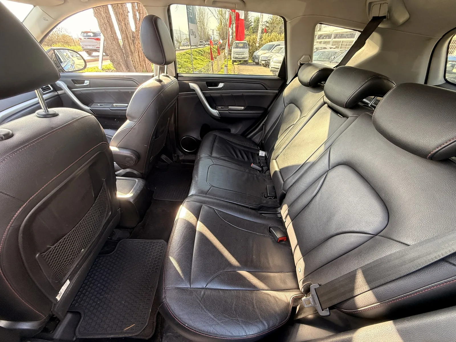 haval h6 foto 9