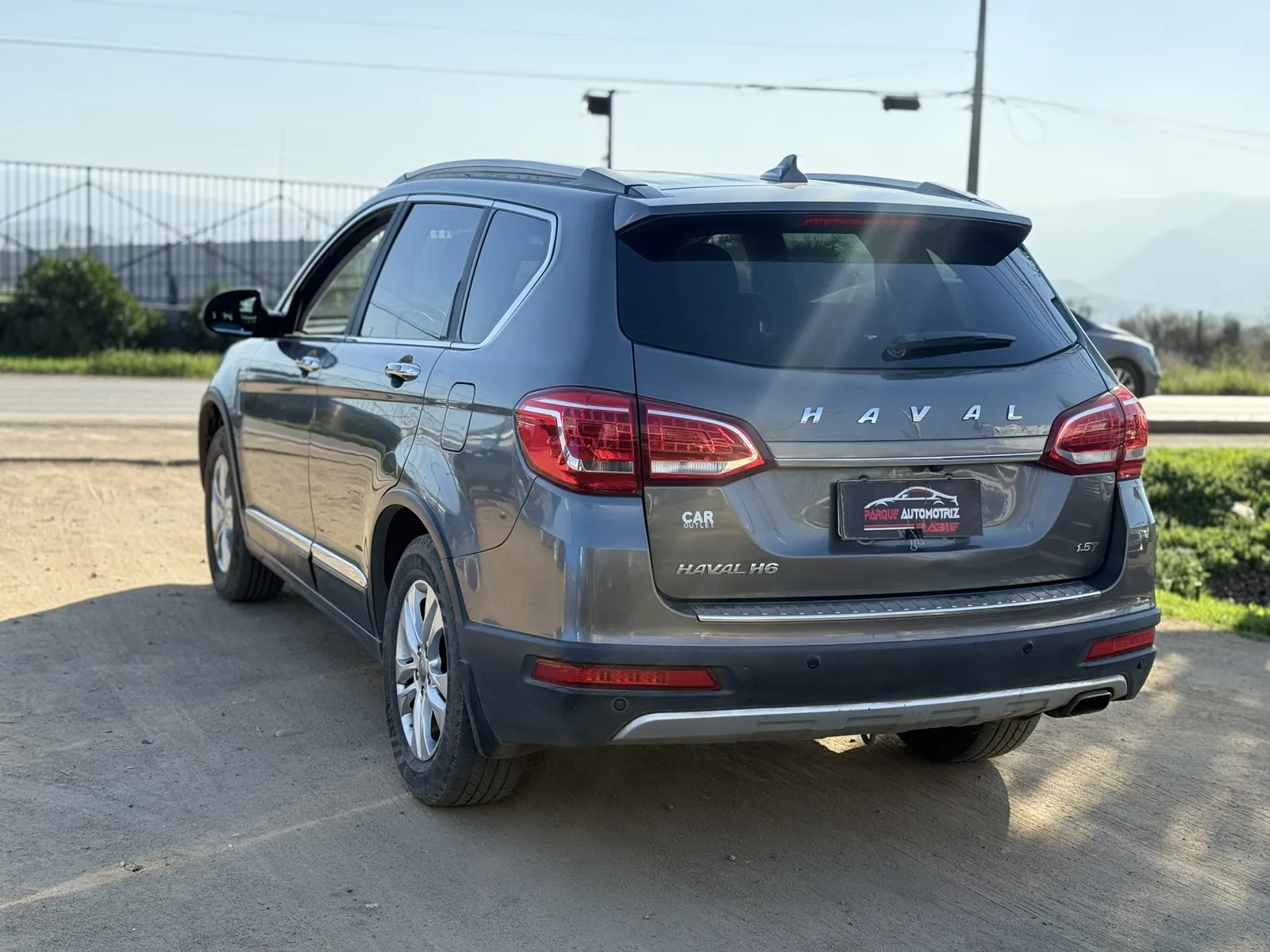 haval h6 foto 7