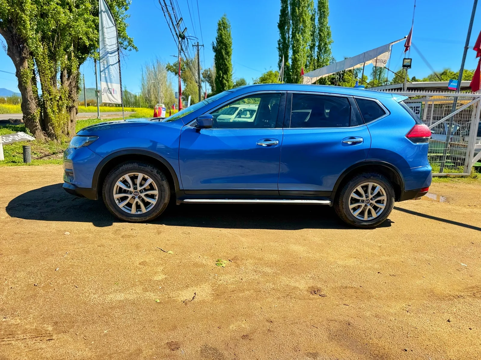nissan xtrail foto 7