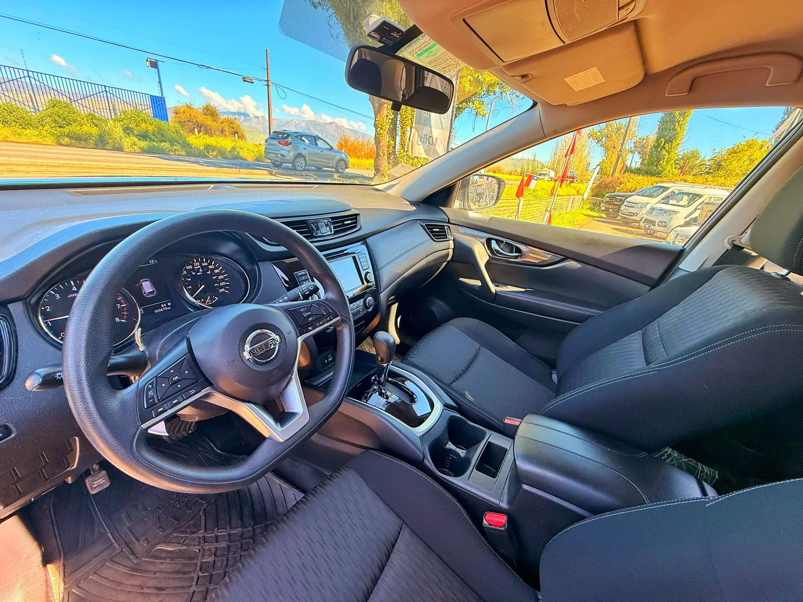 nissan xtrail foto 12