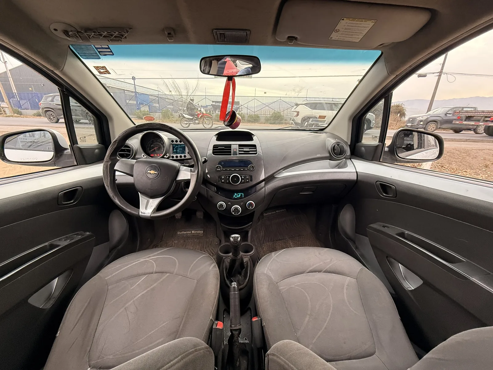 chevrolet spark gt foto 7
